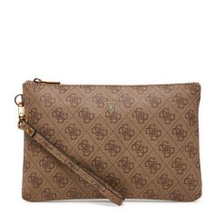 Saszetka Guess. Brązowe saszetki i nerki męskie Guess, małe. Za 219.99 zł.