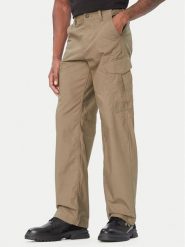 G-STAR Spodnie materiałowe Holt D29512-D387 Khaki Regular Fit. Brązowe spodnie materiałowe damskie G-Star, bez wzorów, z bawełny, retro. Za 429.99 zł.
