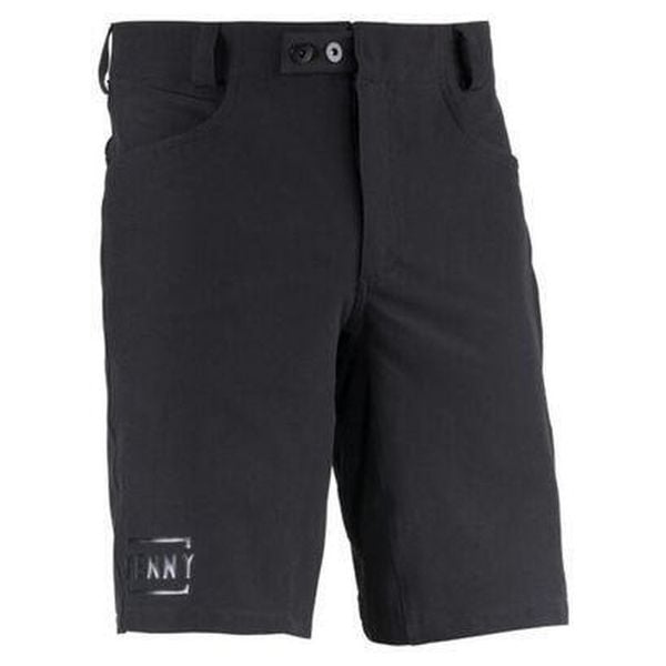 Szorty damskie Kenny Charger. Czarne szorty damskie KENNY, bez wzorów. Za 482.00 zł.