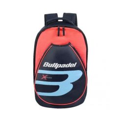 Plecak Bullpadel Tour Bpmex002 Niebieski. Niebieskie plecaki męskie bullpadel, bez wzorów, sportowe. Za 198.99 zł.