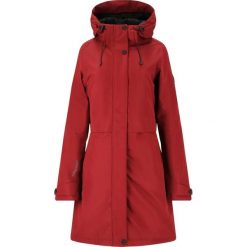Parka dla kobiet Whistler Mullie V2 10000. Czerwone parki damskie Whistler, na zimę, bez wzorów, bez kaptura. Za 449.00 zł.