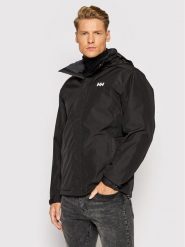 Helly Hansen Kurtka przejściowa Dubliner 53117 Czarny Regular Fit. Czarne kurtki sportowe męskie Helly Hansen, l, bez wzorów, z syntetyku, bez kaptura, outdoorowe. Za 679.99 zł.