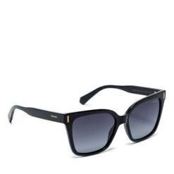 Okulary przeciwsłoneczne Polaroid. Czarne okulary przeciwsłoneczne damskie POLAROID. Za 199.99 zł.