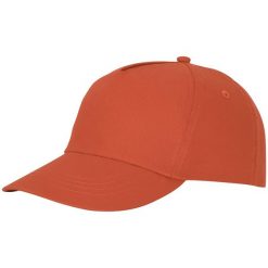 Czapka Baseballowa Feniks 5panelowa. Niebieskie czapki damskie BULLET, bez wzorów, z bawełny. Za 23.99 zł.