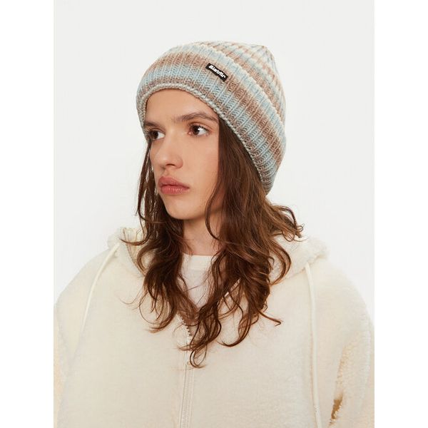 Czapka Eisbär. Szare czapki męskie Eisbar, na zimę, bez wzorów. Za 259.99 zł.