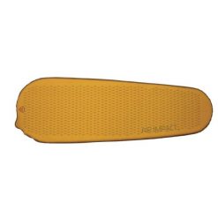 Outdoorowy Robens Mata do spania Air Impact 38. Żółte piżamy męskie ROBENS, bez wzorów, bez kołnierzyka, bez ramiączek. Za 303.99 zł.