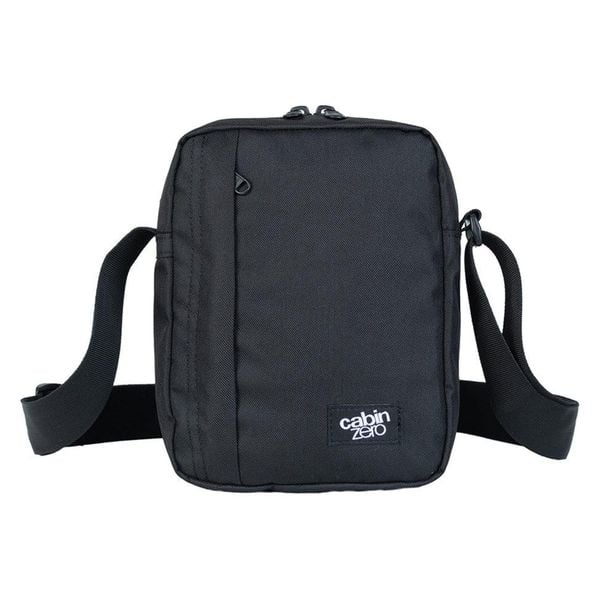 Torba na ramię CabinZero Sidekick CZ21. Czarne torby na ramię męskie CABINZERO, na ramię. Za 118.00 zł.