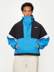 Ellesse Kurtka anorak Venturo SHX20982 Niebieski Regular Fit. Niebieskie kurtki męskie Ellesse, l, bez wzorów, z syntetyku, bez kaptura. Za 279.99 zł.