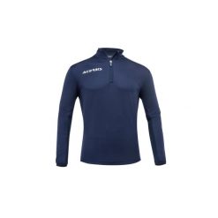 Bluza z zamkiem 1/2 Acerbis Belatrix. Niebieskie bluzy damskie ACERBIS, m, bez wzorów, z materiału, sportowe, bez ramiączek, bez kaptura. Za 179.35 zł.