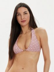 Tommy Hilfiger Góra od bikini UW0UW05309 Kolorowy. Bikini Tommy Hilfiger, m, bez wzorów, z syntetyku. Za 159.99 zł.