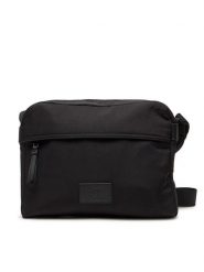 Calvin Klein Jeans Torba Metro Nylon Flight Bag LV04G3090G Czarny. Czarne torby na ramię męskie Calvin Klein Jeans, z jeansu, na ramię. Za 239.99 zł.