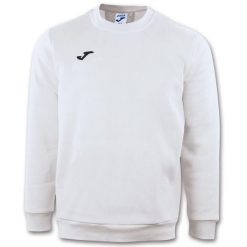 Bluza fitness męska Joma Cairo II. Białe bluzy męskie Joma, l, bez wzorów, bez ramiączek, bez kaptura. Za 240.00 zł.