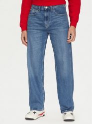Tommy Jeans Jeansy Jaimie DM0DM21169 Niebieski Relaxed Fit. Niebieskie jeansy męskie Tommy Jeans, z bawełny. Za 269.99 zł.