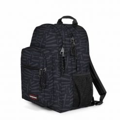 Plecak Eastpak Morius. Czarne plecaki damskie Eastpak, bez wzorów. Za 361.70 zł.