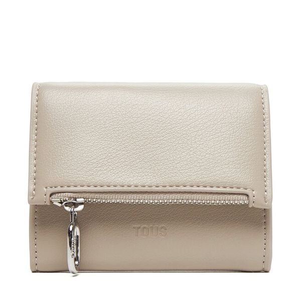 Portfel TOUS. Szare portfele damskie tous. Za 209.99 zł.