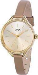 Zegarek Opex Zegarek damski Opex X4053LA1 brązowy. Brązowe zegarki damskie Opex. Za 224.00 zł.