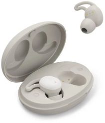SŁUCHAWKI DOKANAŁOWE TRUE WIRELESS DO SNU/PODCAST “SPIRIT CALM“ BIAŁE. Białe słuchawki bezprzewodowe Hama. Za 133.91 zł.