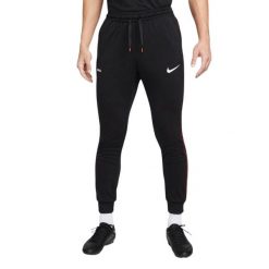 Męskie Spodnie Do Biegania FC Libero DriFIT. Zielone spodnie sportowe męskie Nike, m, bez wzorów, do biegania. Za 290.99 zł.