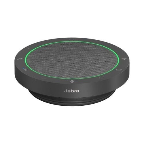 Jabra 2755-209 telefon konferencyjny Uniwersalne USB Type-C Szary. Szare głośniki przenośne JABRA. Za 618.99 zł.