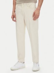 Mustang Jeansy Denver 1016435 Écru Tapered Fit. Jeansy męskie Mustang, z bawełny. Za 219.99 zł.