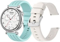 Smartwatch GlacierX Ivy GX-I243 standard. Zegarki smartwatch GepardWatches, bez wzorów. Za 111.43 zł.