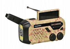 Radio Blaupunkt Radio alarmowe Blaupunkt ER10DC SURVIVAL. Radia Blaupunkt. Za 147.59 zł.