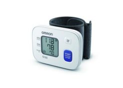Ciśnieniomierz nadgarstkowy Omron RS2 HEM-6161-E. Ciśnieniomierze Omron. Za 167.99 zł.