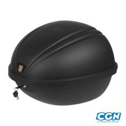 E-CARGO BOX - Walizka transportowa do zamocowania na bagażniku 30L/10kg. Czarne walizki damskie POLISPORT, bez wzorów, duże. Za 250.00 zł.