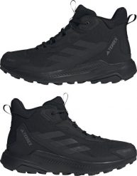Buty trekkingowe męskie Adidas Buty Terrex Anylander Mid R.RDY ID0898. Trekkingi męskie Adidas, bez zapięcia. Za 334.90 zł.
