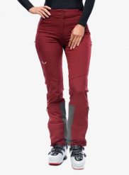 Spodnie lagorai women-syrah-36 (s) SALEWA. Spodnie dresowe damskie Salewa, bez wzorów, sportowe. Za 953.27 zł.