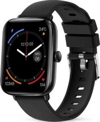 Smartwatch Niceboy Watch Lite 3 Czarny (8594182426649). Czarne zegarki smartwatch Niceboy, bez wzorów. Za 238.00 zł.