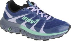 Inov-8 Inov-8 Trailfly Ultra G 300 Max 000978-NYMTBK-S-01 Granatowe 38. Buty sportowe męskie Inov-8, bez wzorów, bez zapięcia. Za 599.99 zł.