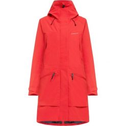 Parka dla kobiet Didriksons Ilma. Czerwone parki damskie Didriksons, na jesień, m, bez wzorów, bez kaptura. Za 995.60 zł.