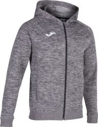Joma Joma Menfis Hoodie 101303-150 szary S. Szare bluzy męskie Joma, m, bez wzorów, bez kaptura. Za 107.42 zł.