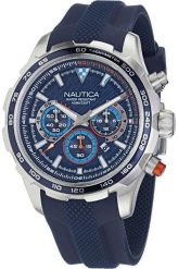 Zegarek Nautica Nautica NAPNSF303 Zegarek męski 46 mm. Zegarki męskie Nautica, bez wzorów. Za 606.99 zł.