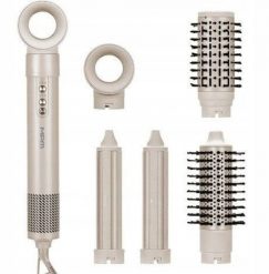 Suszarko - lokówka 5w1 MPM GLOW&flow MLW-27. Lokówki Mpm. Za 451.20 zł.