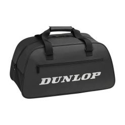 Torba sportowa Dunlop Pro Duffle Bag. Czarne torby sportowe męskie Dunlop, bez wzorów. Za 239.99 zł.