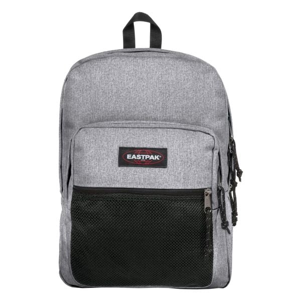 Plecak Eastpak Pinnacle. Fioletowe plecaki damskie Eastpak, bez wzorów. W wyprzedaży za 371.35 zł.