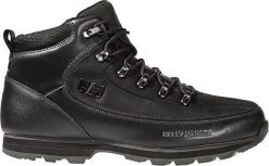 Buty trekkingowe męskie Helly Hansen The Forester Black r. 44 (10513-996). Czarne trekkingi męskie Helly Hansen, bez zapięcia. Za 599.99 zł.
