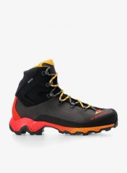 Buty trekkingowe La Sportiva Aequilibrium Trek GTX. Szare trekkingi męskie La Sportiva, z gore-texu, bez zapięcia. Za 1,251.79 zł.