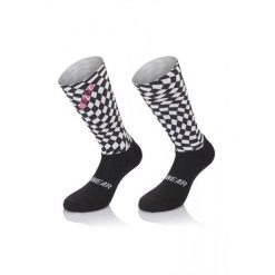 Skarpetki Mb Wear Aero Fast H20 Founder M.Race. Czarne skarpety męskie MB WEAR, bez wzorów, z elastanu. Za 194.50 zł.