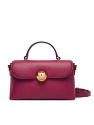 Furla Torebka Moonlight Mini WE00921 BX3036 CN 4895S Czerwony ciemny. Czerwone torebki do ręki damskie Furla, bez wzorów, ze skóry, bez dodatków. Za 1,259.00 zł.