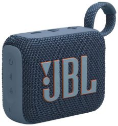 JBL GO 4 Niebieski. Niebieskie głośniki przenośne JBL. Za 199.00 zł.