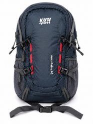 Plecak turystyczny Mountains 40 L. Szare plecaki męskie KUBISPORT, bez wzorów. Za 112.00 zł.