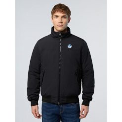 Kurtka NORTH SAILS ORIGINAL SAILOR JACKET Czarny. Czarne kurtki męskie North Sails, bez wzorów, z tkaniny, sportowe, bez kaptura. Za 869.47 zł.
