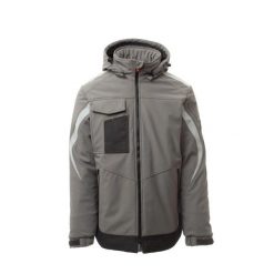 Kurtka przeciwdeszczowa z kapturem Payper Wear Wonder Pad. Czarne kurtki męskie PAYPER WEAR, m, bez wzorów, z nylonu, z kapturem. Za 522.50 zł.