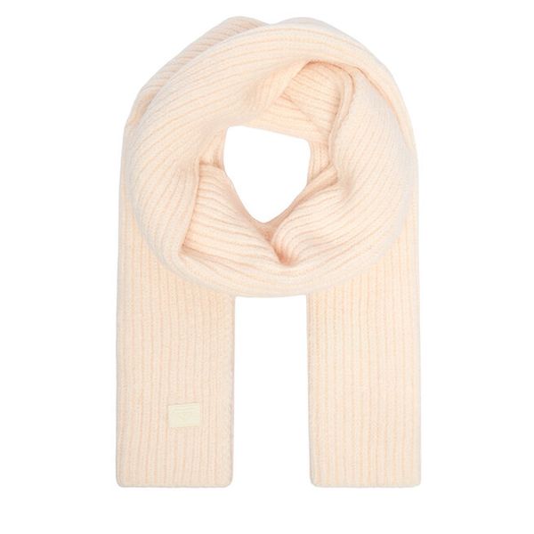 Szalik Roxy. Białe szaliki damskie Roxy, bez wzorów. Za 59.99 zł.