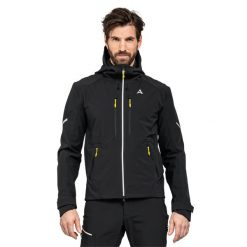 Kurtka narciarska męska Schöffel Matrei. Czerwone kurtki sportowe męskie Schöffel, na zimę, m, bez wzorów, bez kaptura, narciarskie. Za 1,249.99 zł.