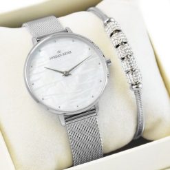 Zegarek Jordan Kerr Zestaw damski zegarek LA PLANA- G3003 + bransoletka. Zegarki damskie Jordan Kerr. Za 197.00 zł.