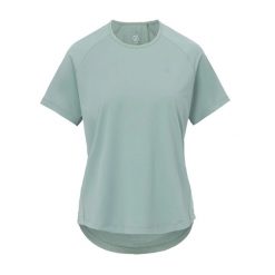 Koszulka Damska Chase II. Zielone bluzki damskie Dare 2B, bez wzorów, casualowe, bez kołnierzyka, bez ramiączek. Za 94.99 zł.